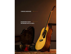 Washburn Apprentice Series D5 image 3