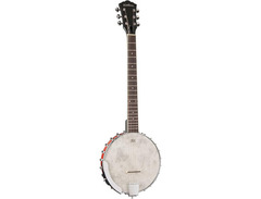Washburn B6 Americana Series Open-Back 6-String Banjo image 2