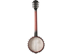 Washburn B6 Americana Series Open-Back 6-String Banjo image 3