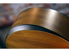 Washburn Comfort G-Mini 55 Koa image 3