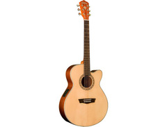 Washburn Harvest G7SCE image 3