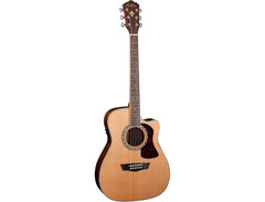 Washburn Heritage F11SCE image 3