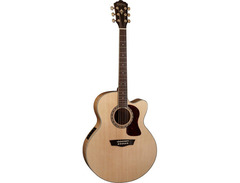 Washburn Heritage J40SCE image 3