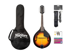 Washburn M1K A-Style Mandolin image 2