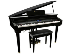 Williams Audio Symphony Grand Digital Piano with Bench image 3