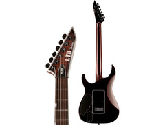 LTD EC-1001 FR Electric Guitar image 2