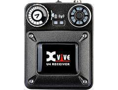 Xvive U4R4 Wireless In-Ear Monitoring System image 3