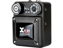 Xvive U4R4 Wireless In-Ear Monitoring System image 4