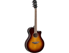 Yamaha APX600FM Thinline image 3