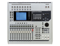 Yamaha AW2400 Professional Audio Workstation Digital Multitrack Recorder image 2