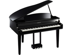 Yamaha CLP-765GP Clavinova 88-Key Digital Grand Piano image 2