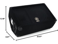 Yamaha Club V Series SM10V image 2
