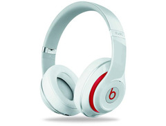 Beats By Dr. Dre Studio Headphones White image 2