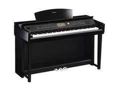 Yamaha CVP-705 Clavinova 88-Key Digital Piano image 2