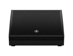 Yamaha DHR12M 1000-Watt Coaxial 12" Active Floor Monitor Loudspeaker image 2