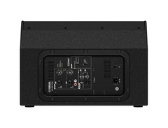 Yamaha DHR12M 1000-Watt Coaxial 12" Active Floor Monitor Loudspeaker image 4