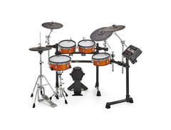 Yamaha DTX8K-M Wood Shell Electronic Drum Set image 2
