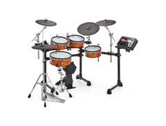 Yamaha DTX8K-M Wood Shell Electronic Drum Set image 3
