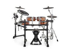 Yamaha DTX8K-M Wood Shell Electronic Drum Set image 4