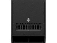 Yamaha DXS15mkII Powered Subwoofer image 2