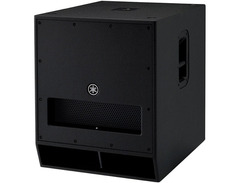 Yamaha DXS18 18" Power Subwoofer image 3