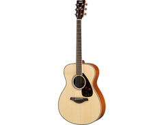 Yamaha FS820 image 3