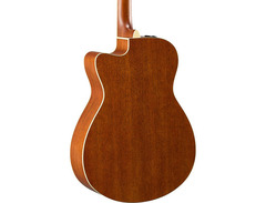 Yamaha FSX820C Concert Cutaway image 2