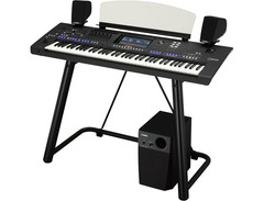 Yamaha GNS-MS01 Speaker System for Genos image 2