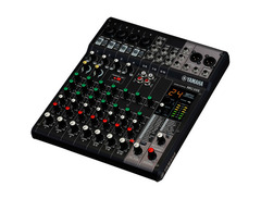 Yamaha MG10X-CV 10-Channel Mixer with Effects image 2