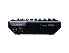 Yamaha MG10X-CV 10-Channel Mixer with Effects image 4