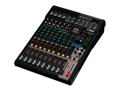 Yamaha MG12X-CV 12-Channel Mixer with Effects image 2