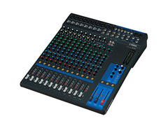Yamaha MG16 16 Channel Analog Mixer image 3