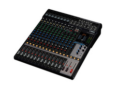 Yamaha MG16X-CV 16-Channel Mixer with Effects image 2