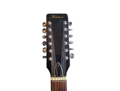 Kimbara Model 72 12-String Acoustic Guitar image 2