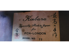 Kimbara Model 72 12-String Acoustic Guitar image 3