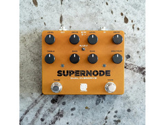 LPD Pedals SUPERNODE Dual Overdrive image 2