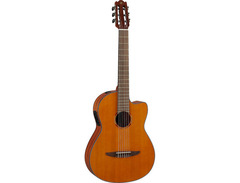 Yamaha NCX1C Classical Electro-Acoustic image 3