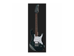 Yamaha PAC212VQM Pacifica HSS image 2