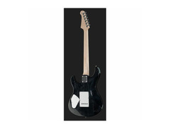 Yamaha PAC212VQM Pacifica HSS image 3