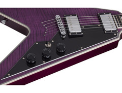 Schecter V-1 Custom image 3