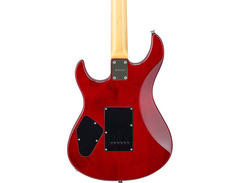 Yamaha PAC612VIIFMX Pacifica HSS image 2