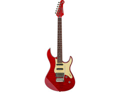 Yamaha PAC612VIIFMX Pacifica HSS image 3