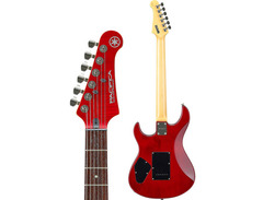 Yamaha PAC612VIIFMX Pacifica HSS - What To Know & Where To Buy