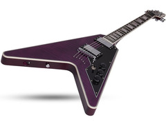 Schecter V-1 Custom image 4