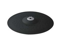 Yamaha PCY135 3-Zone 13" Electronic Cymbal Pad image 2