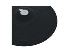 Yamaha PCY175 3-Zone 17" Electronic Cymbal Pad image 4