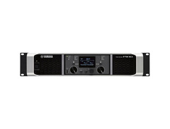 Yamaha PX10 Dual-Channel Power Amplifier image 2