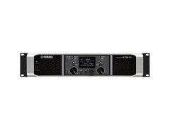 Yamaha PX5 2-Channel 800-Watt Power Amplifier image 2
