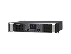 Yamaha PX5 2-Channel 800-Watt Power Amplifier image 4