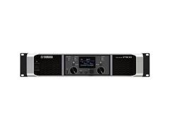 Yamaha PX8 Power Amplifier image 2